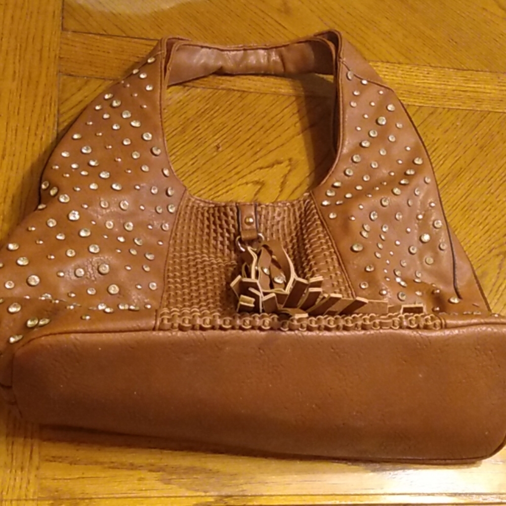 Large oversized purse